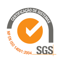 SGS ISO 14001:2004
