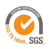 SGS ISO TS 16949